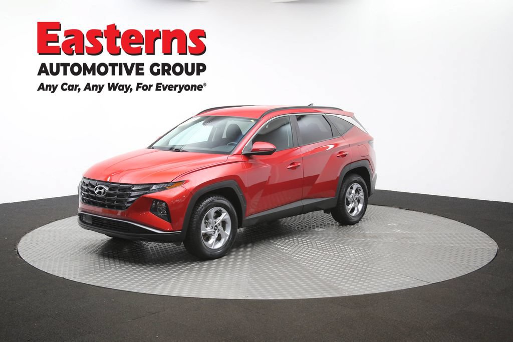 Used 2022 Hyundai Tucson SEL w/ Cargo Package AWD/4WD image 56