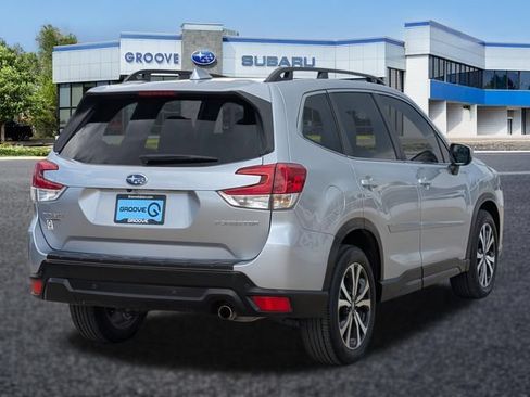 Used 2023 Subaru Forester Limited w/ Popular Package #2 AWD/4WD image 6