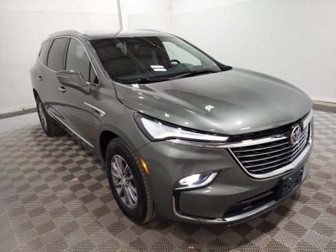 Used 2022 Buick Enclave Premium w/ LPO, Floor Liner Package AWD/4WD image 4