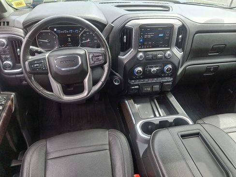 Used 2021 GMC Sierra 2500 Denali w/ Denali Ultimate Package AWD/4WD image 12