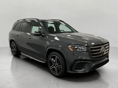 Certified 2025 Mercedes-Benz GLS 450 4MATIC