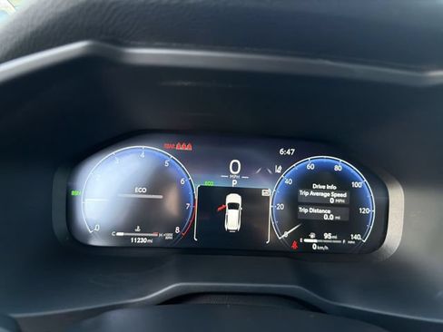 Certified 2025 Toyota RAV4 Limited w/ Advanced Technology Package FWD image 12