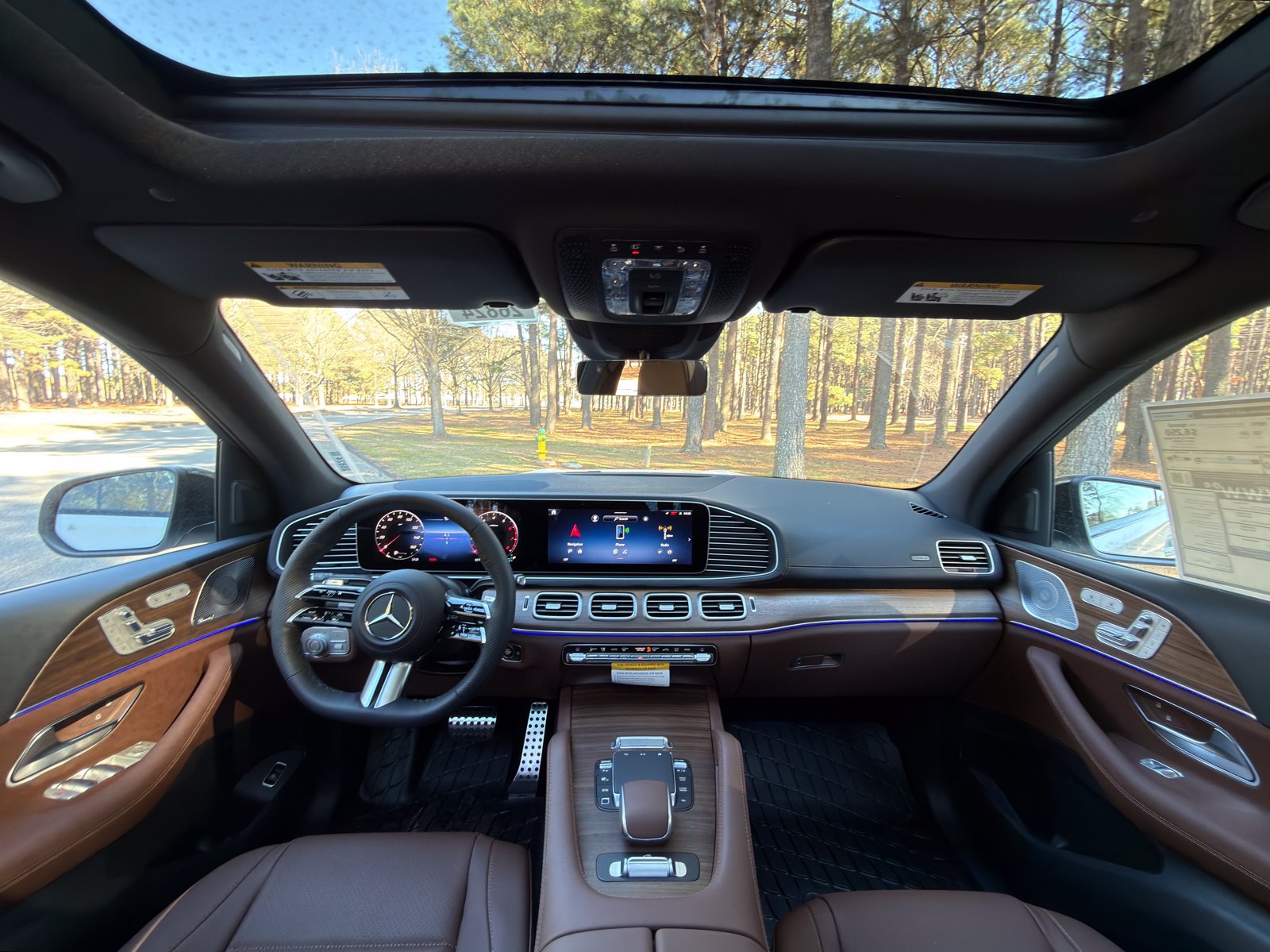 Used 2026 Mercedes-Benz GLS 450 4MATIC image 2