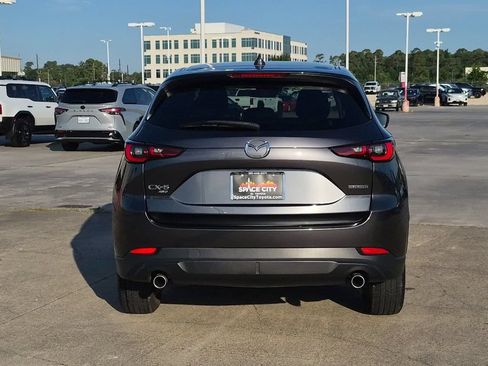 Used 2023 MAZDA CX-5 AWD 2.5 S w/ Select Package image 5