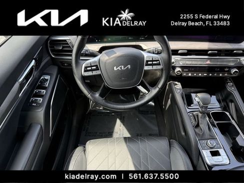 Certified 2024 Kia Telluride SX X-Line AWD/4WD image 11