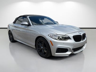 Used 2017 BMW M240i Convertible