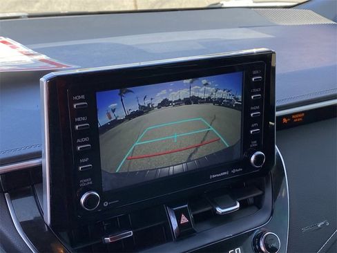 Certified 2022 Toyota Corolla XSE w/ Carpet Mat Package (TMS) image 28