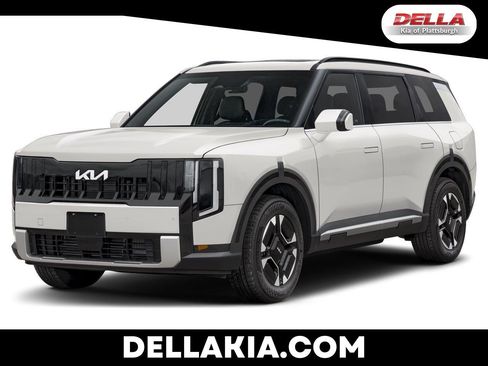New 2027 Kia Telluride EX AWD/4WD image 1