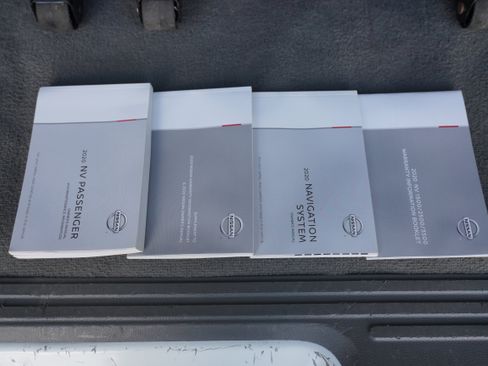 Used 2020 Nissan NV 3500 SV w/ Navigation Package image 19