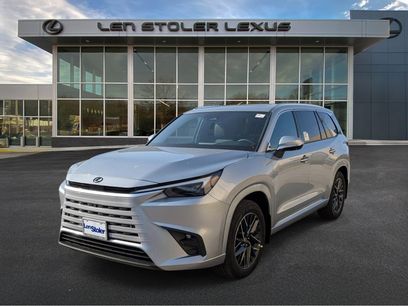 New 2026 Lexus TX 350 AWD