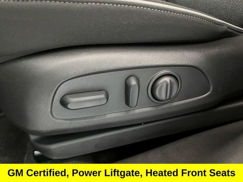 Certified 2024 Chevrolet TrailBlazer LT w/ Convenience Package image 16