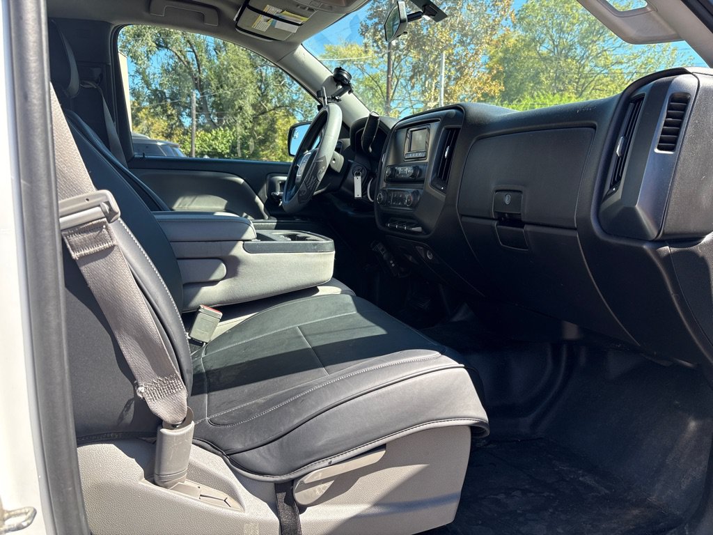 Used 2015 GMC Sierra 1500 2WD Regular Cab image 21