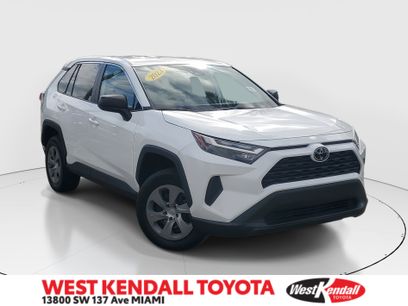 Used 2023 Toyota RAV4 LE