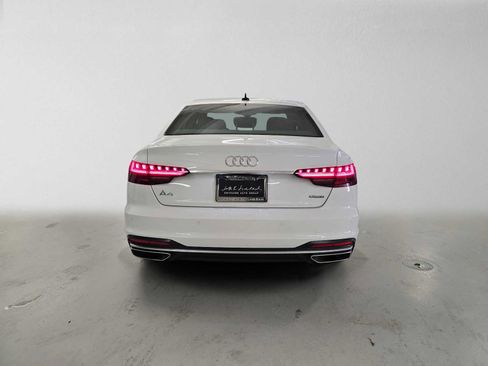 Used 2024 Audi A4 2.0T Premium Plus AWD/4WD image 4