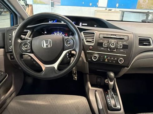 Used 2015 Honda Civic LX image 21