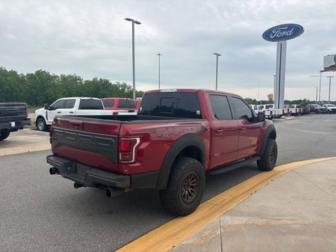 Used 2018 Ford F150 Raptor w/ Equipment Group 802A Luxury AWD/4WD image 5