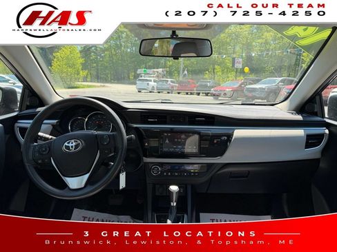 Used 2014 Toyota Corolla LE FWD image 14