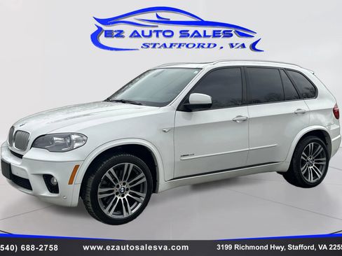 Used 2013 BMW X5 xDrive50i image 9
