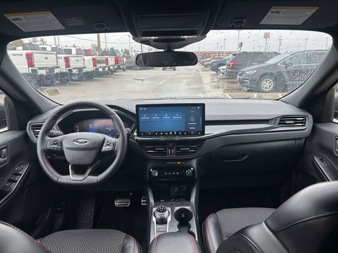 Used 2024 Ford Escape ST-Line w/ Tech Pack #1 image 32