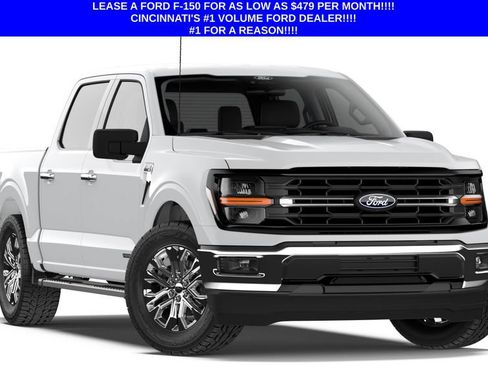 New 2026 Ford F150 XLT AWD/4WD image 4