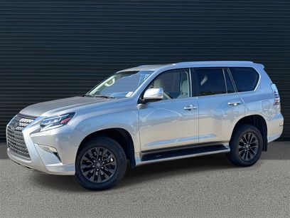 Used 2020 Lexus GX 460 Premium
