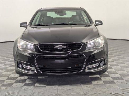 Used 2014 Chevrolet SS image 3