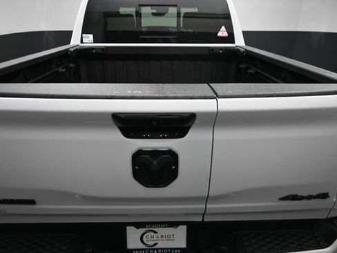 New 2026 RAM 1500 Laramie w/ Night Edition AWD/4WD image 8