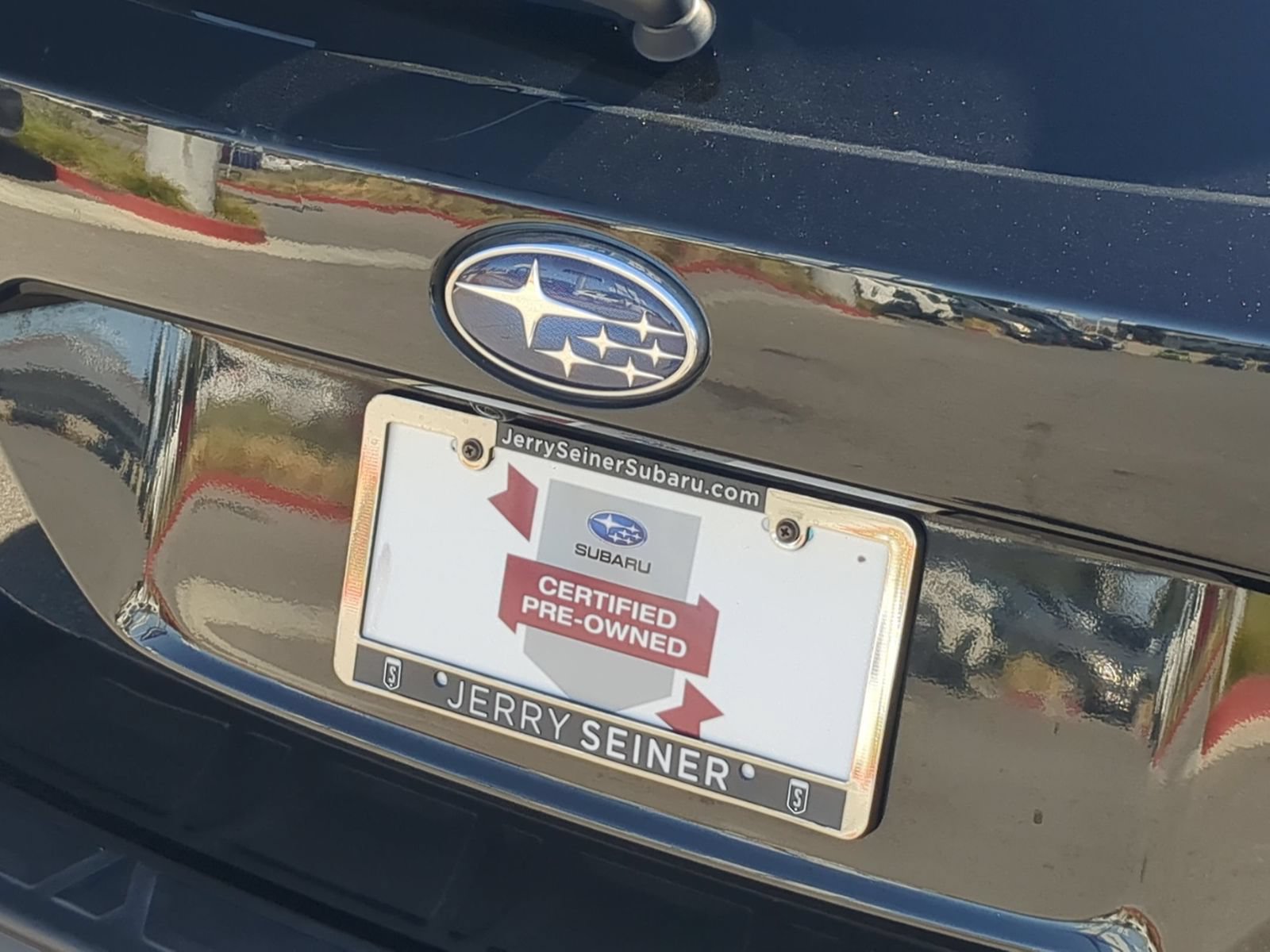 Certified 2021 Subaru Outback Touring XT AWD/4WD image 13