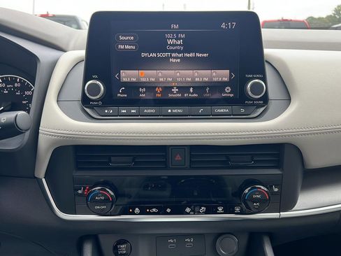 New 2026 Nissan Rogue SV image 19