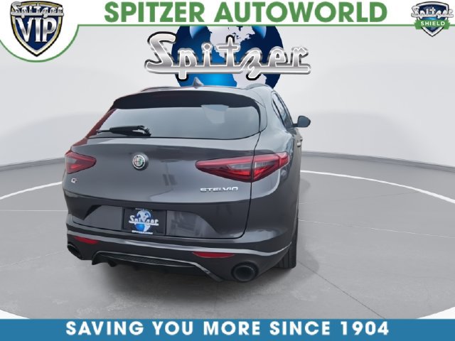 Used 2022 Alfa Romeo Stelvio Veloce AWD/4WD image 14