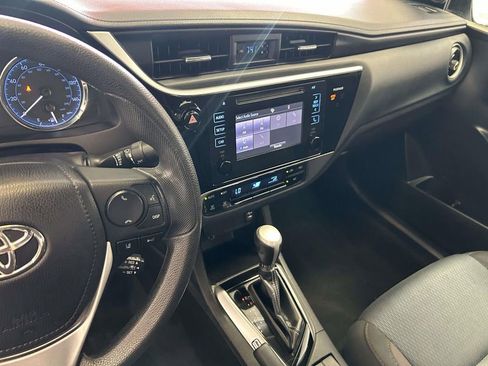 Used 2017 Toyota Corolla LE FWD image 20