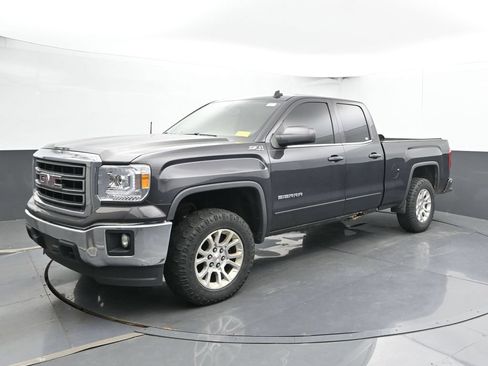 Used 2014 GMC Sierra 1500 SLE w/ SLE Value Package AWD/4WD image 7