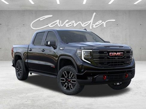 New 2026 GMC Sierra 1500 AT4 w/ AT4 Premium Package image 7