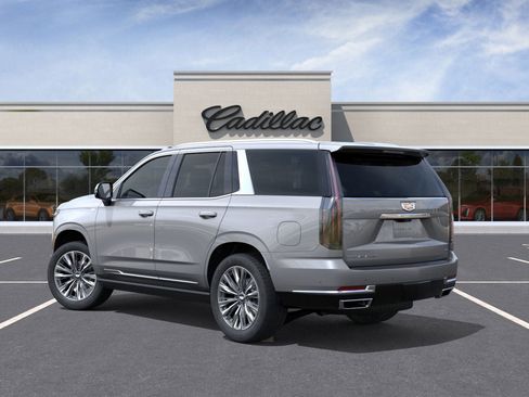 New 2025 Cadillac Escalade Premium Luxury image 3