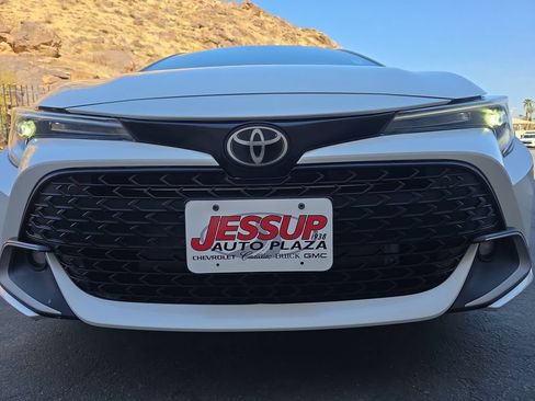 Used 2023 Toyota Corolla XSE FWD image 32