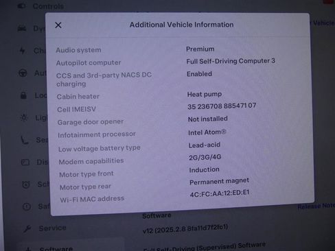 Used 2020 Tesla Model Y Long Range image 7