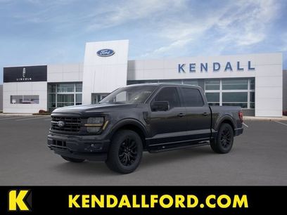 New 2026 Ford F150 XLT w/ Equipment Group 302A MID