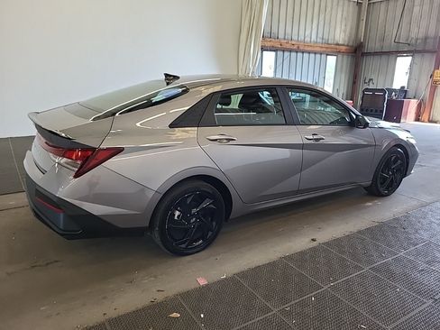 Used 2026 Hyundai Elantra Sport w/ Cargo Package FWD image 4