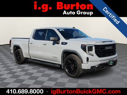 Certified 2024 GMC Sierra 1500 Elevation w/ Preferred Package
