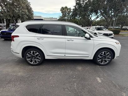 Used 2023 Hyundai Santa Fe Calligraphy