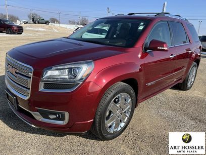 Used 2015 GMC Acadia Denali