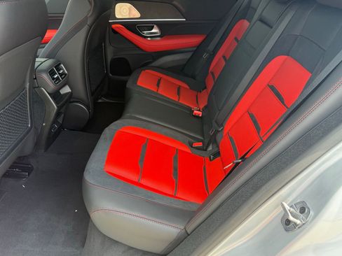 New 2026 Mercedes-Benz GLE 53 AMG 4MATIC Coupe image 28