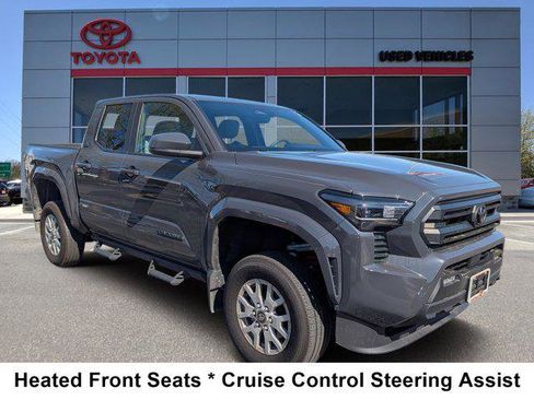 Certified 2025 Toyota Tacoma SR5 image 1