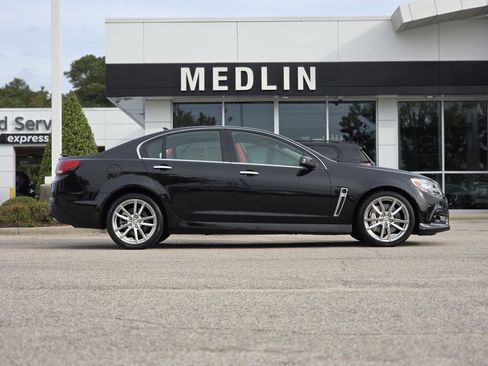Used 2014 Chevrolet SS image 8