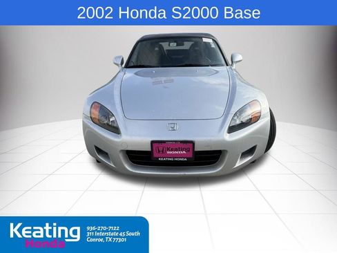 Used 2002 Honda S2000 image 2