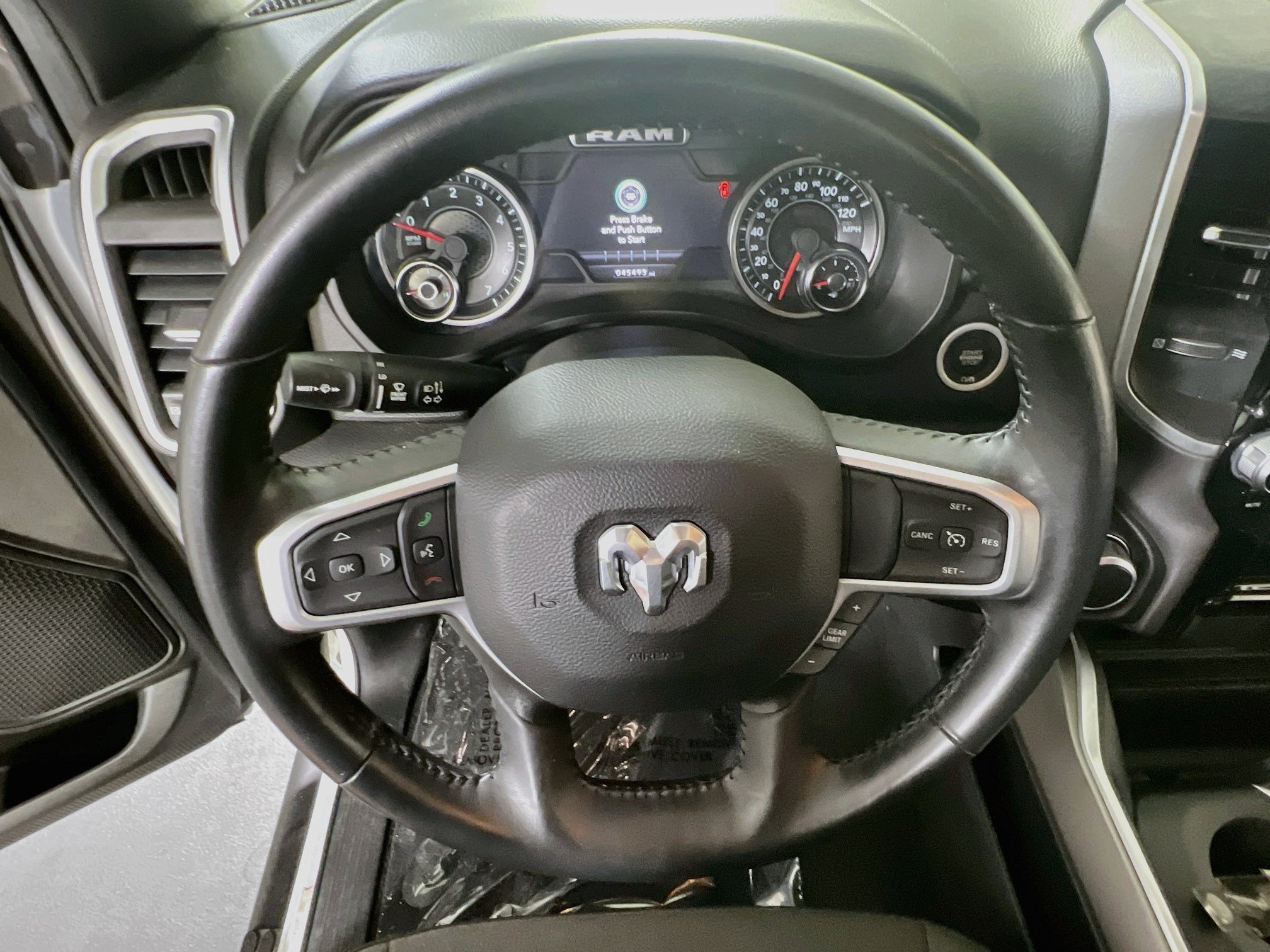 Used 2023 RAM 1500 Big Horn AWD/4WD image 11