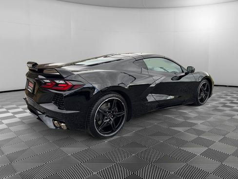 Used 2021 Chevrolet Corvette Stingray Premium Cpe w/ Z51 Performance Package image 7