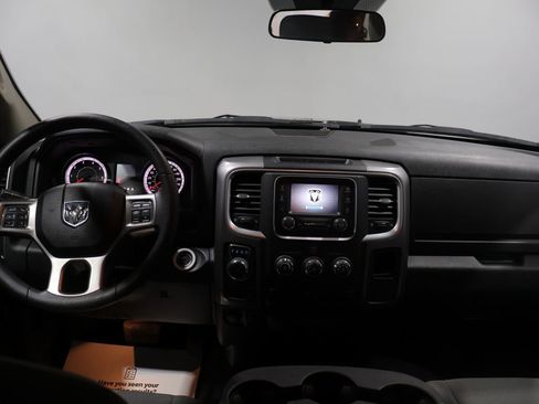 Used 2023 RAM 1500 Classic SLT AWD/4WD image 15