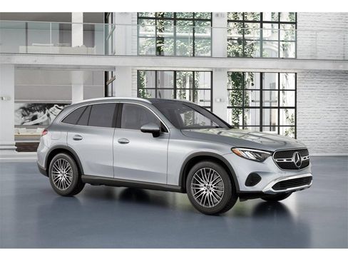 New 2026 Mercedes-Benz GLC 300 4MATIC image 12