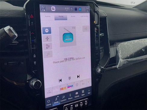 New 2025 RAM 2500 Limited image 13